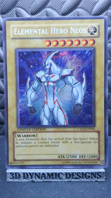 | Yugioh Elemental HERO Neos CT03-EN001  PL 🔥 |-image