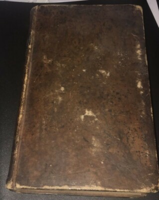 (1814) Life of the Most noble Arthur, Marquis & Earl of Wellington LEATHER, map-image