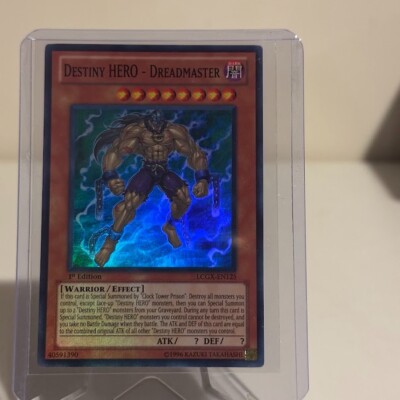 Yugioh TCG Legendary Collection 2 The Duel Academy Years Singles | NM/LP, 1st ED-image