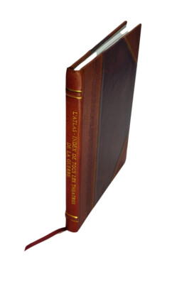 L'Atlas-Index De Tous Les Theatres De La Guerre. V.2. Volume V.2 [Leather Bound]-image